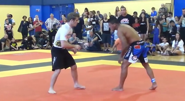 (Video) Gilbert ‘Durinho’ Burns vs AJ Agazarm, ADCC Florida Superfight