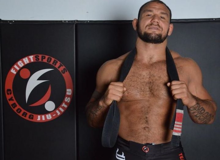 After Winning ADCC, Roberto ‘Cyborg’ Aiming For Absolute Gold At The Worlds