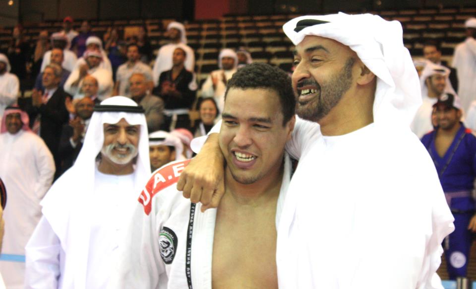UAE’s Faisal Al Ketbi Looking Forward To Make An Impact In Competitions At Black Belt