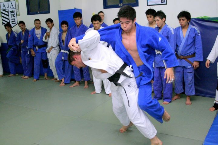 How to Adapt Judo for Jiu-Jitsu with Claudio Calasans