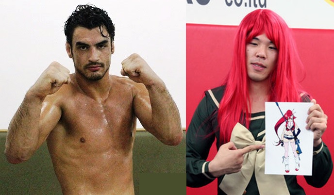 Kron Gracie Possibly Set To Make MMA Debut Against Eccentric & Dangerous Japanese Fighter Yuichiro Nagashima
