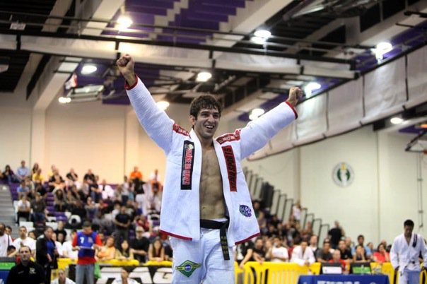World Champion Lucas Lepri Names The Top 5 BJJ Players That Inspired His Game