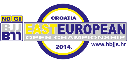 NO Gi BJJ East European Open, Zagreb, Croatia, 08/06/14