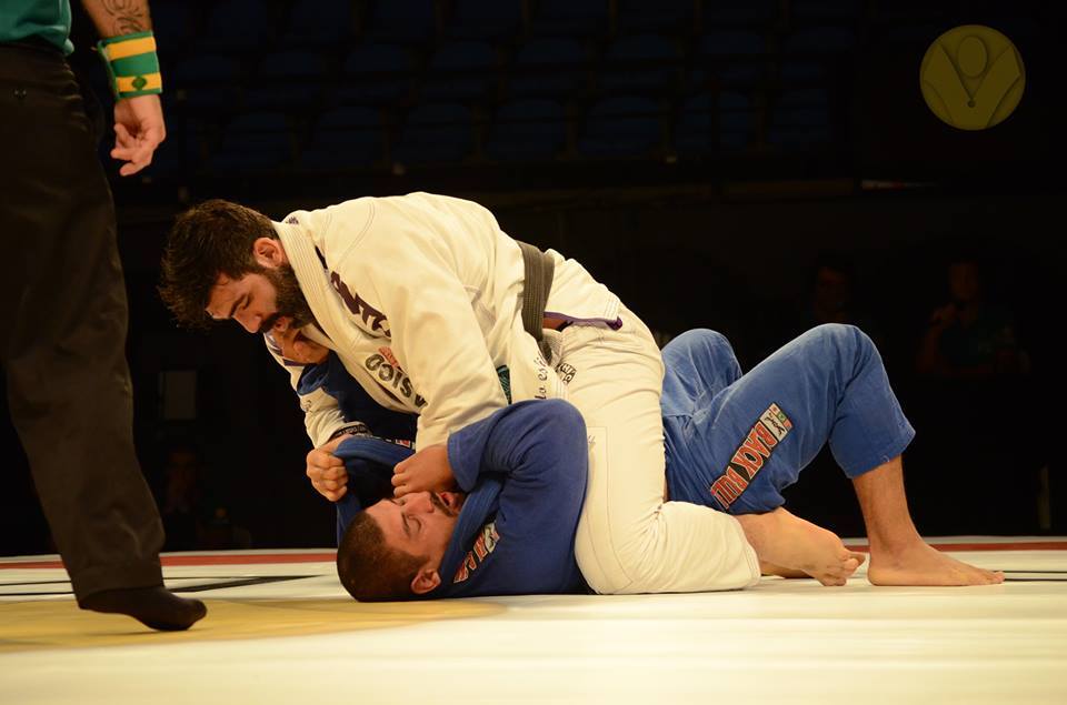 (Video) Watch 2014 Copa Podio Lightweight GP: Weigh in, Opening and Preliminary Matches