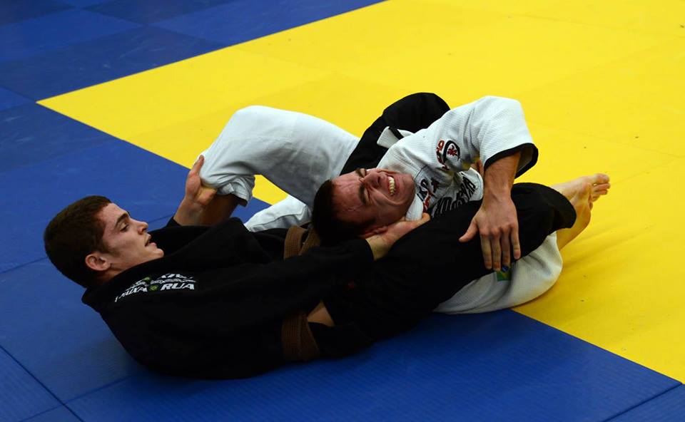Top UK Brown Belt Sam Gibson Wins Gold & Prize Money At Finnish Open & Prepares For 2014 Worlds