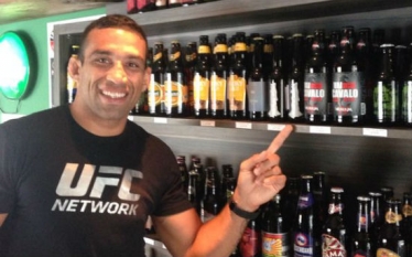 Fabricio Werdum Launches His Own Line Of Beer ‘Vai Cavalo’: “It Is Just The Beginning”