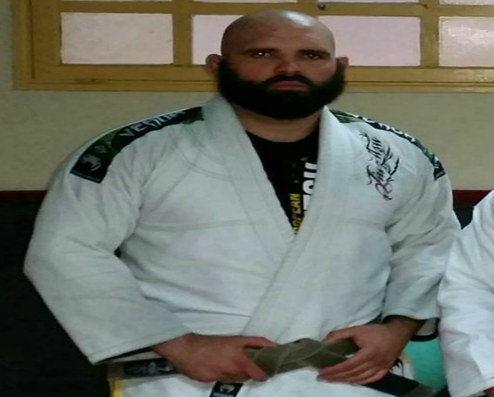 Caporal Figueiredo On The Growth OF BJJ In The French Foreign Legion