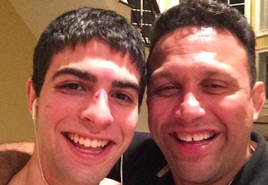 Renzo Gracie’s Son Gets In Fight With 4 Attackers; Makes Father Proud