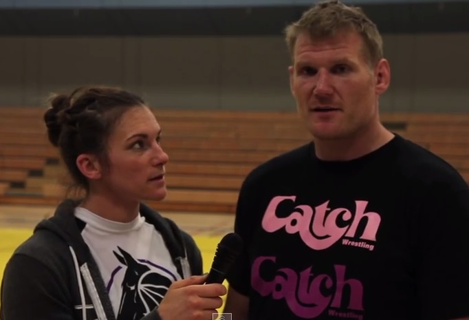 (Video) The Return Of Catch Wrestling: Tournament USA vs The World
