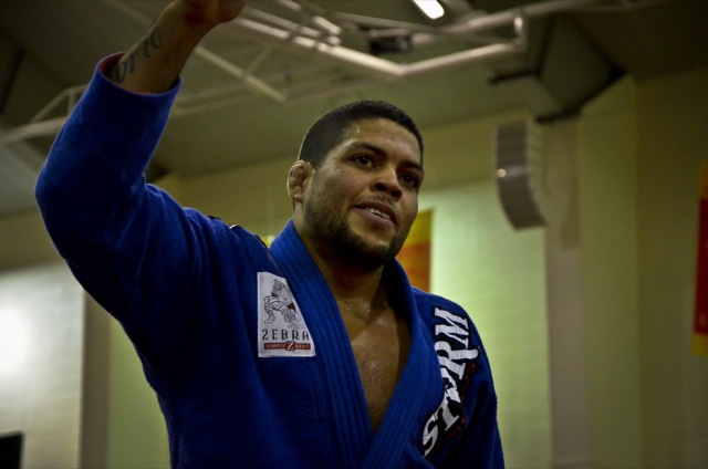Andre Galvao On What Changes Should Be Made To IBJJF Rules