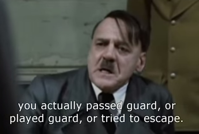 (Video) Hitler Finds Out About Keenan Cornelius’ Worm Guard Craze