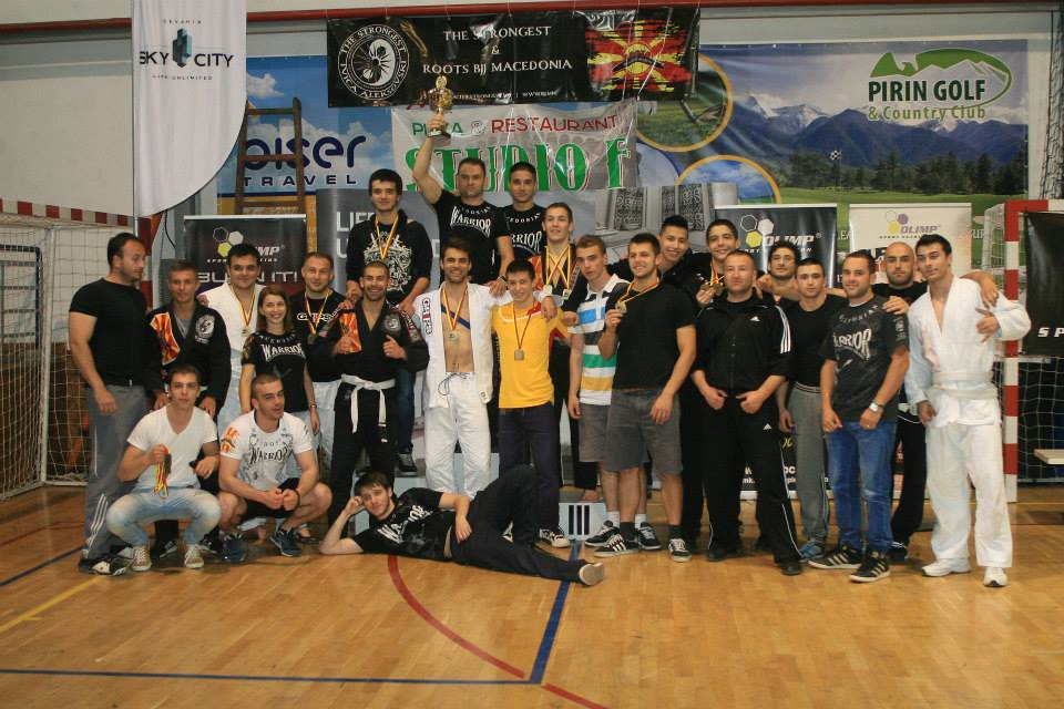 2014 Macedonian BJJ Open Results and Review