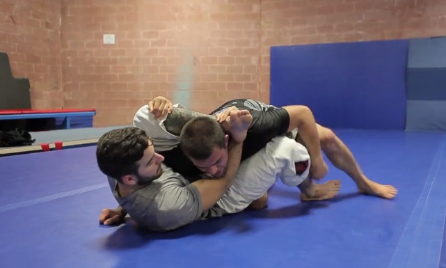 How To Kill The Rubber Guard With Gary Tonon