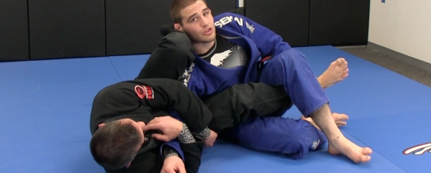 Travis Stevens Shows How To Defend Ronda Rousey’s Rolling Armbar