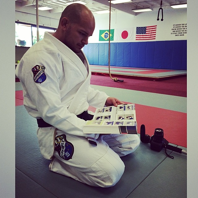 Xande Ribeiro: “Online Belt Promotions Weaken Jiu-Jitsu”
