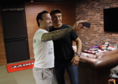 Eddie Bravo: ‘Picking Rickson’s Brain For 3 Hours Was The Most Surreal Moment In My Entire Jiu-Jitsu Career’