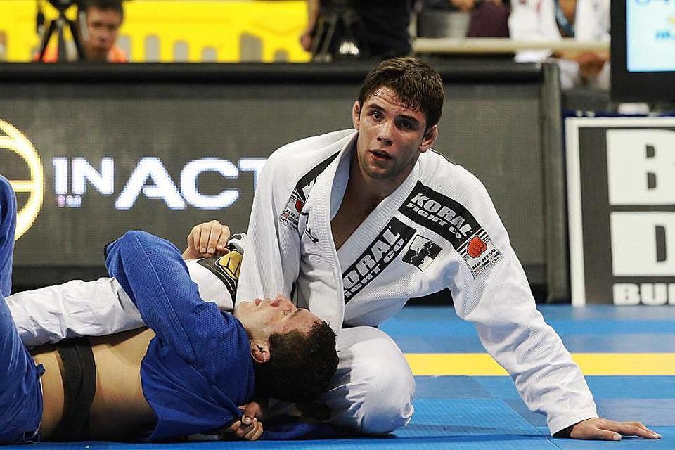 Buchecha & Bia Both Test Negative For Banned Substances BY USADA After 2014 Worlds