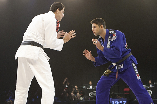 Roger Gracie Top Of Buchecha’s List Of Most Influential BJJ Players