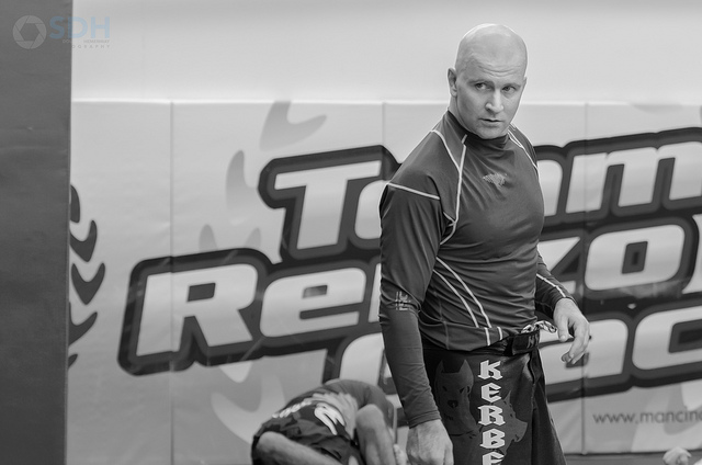 John Danaher: ‘For Grapplers, 1 On 1 Unarmed Street-fight Is Embarrassingly Easy’