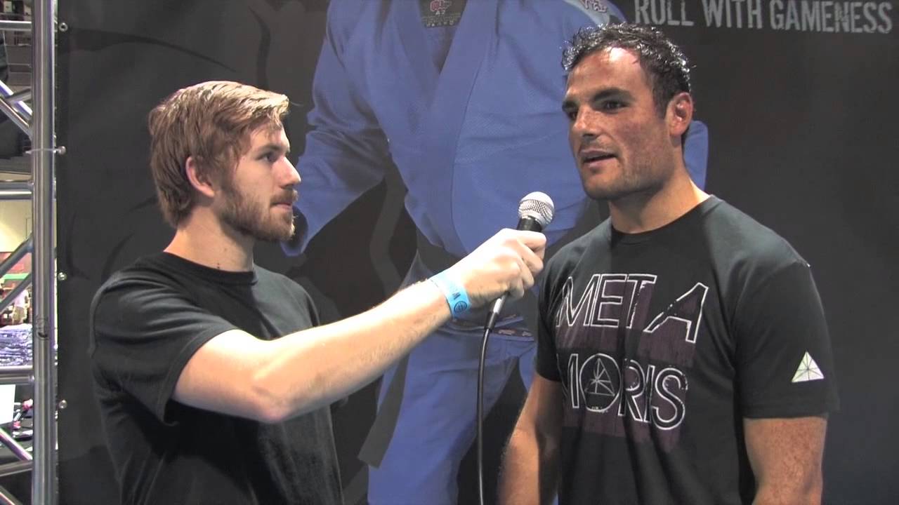 Official Statement From Ralek Gracie On Chael Sonnen’s Participation At Metamoris 4 After PED Issues