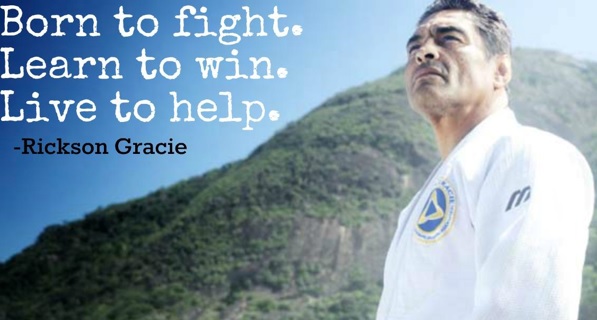 What we learned from Rickson Gracie’s appearance in Joe Rogan’s podcast