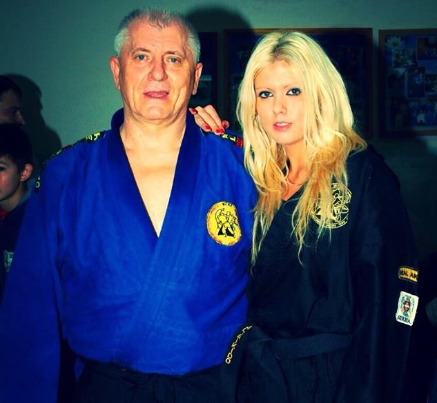 Sanja Vračarević On Serbia’s Martial: Real Aikido & Her Admiration For BJJ