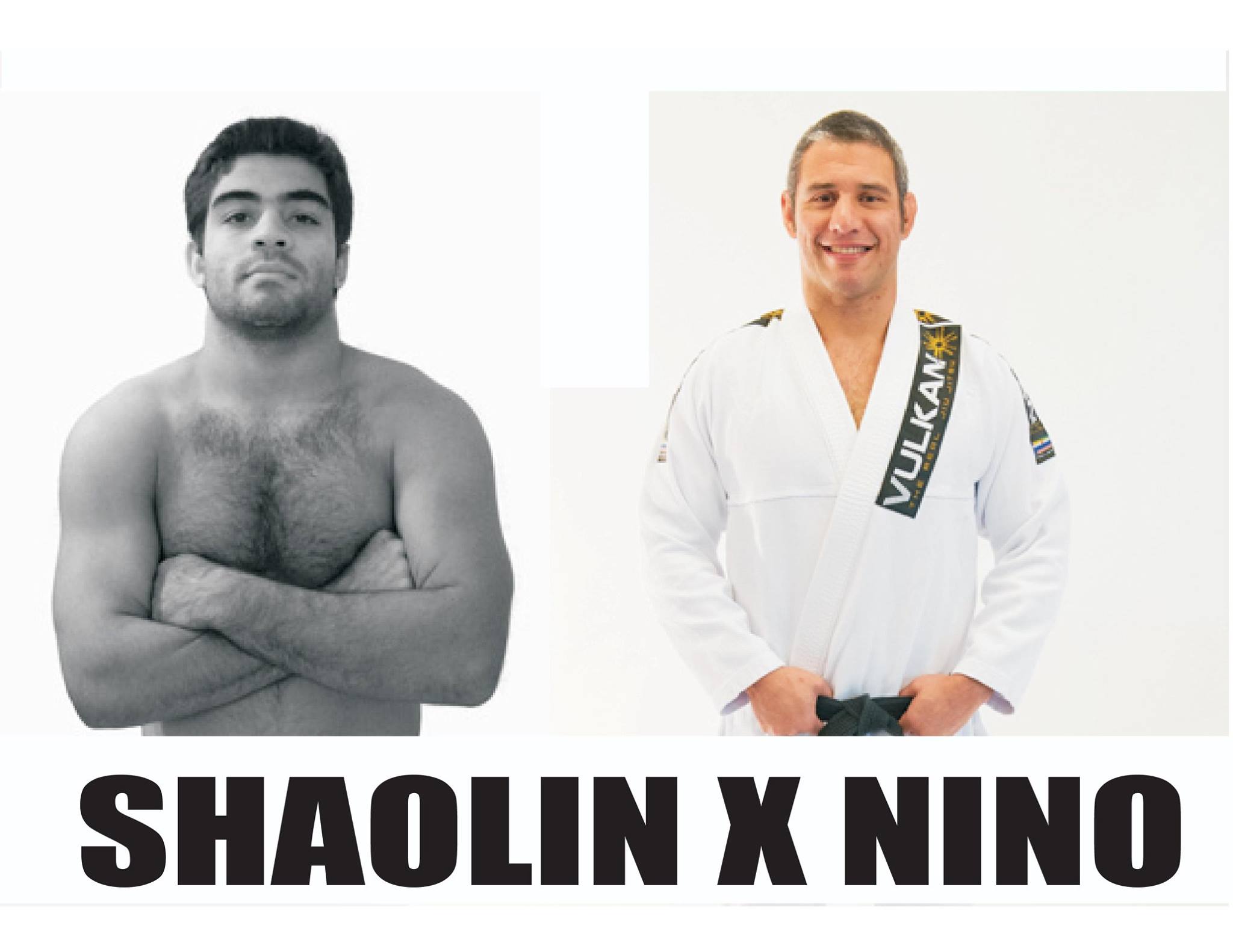 Shaolin x Nino Schembri Superfight @World Jiu-Jitsu Expo 2014