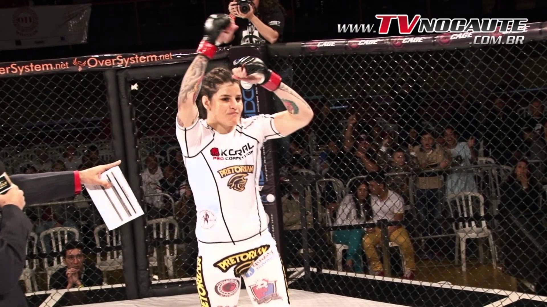 Undefeated In MMA & BJJ World Champ Talita Nogueira Wants A Piece Of Ronda Rousey