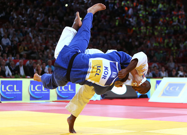 (Video) Watch The 2014 World Judo Championship, Full Event