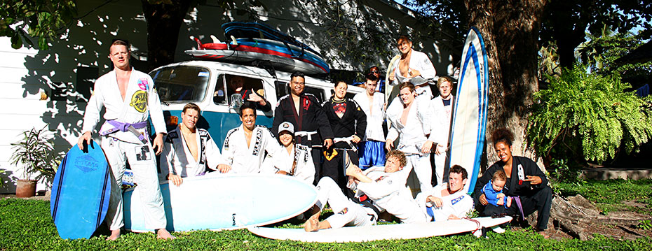 BJJ Globetrotters: Luxury BJJ & Surf Camp In El Salvador, March 2015