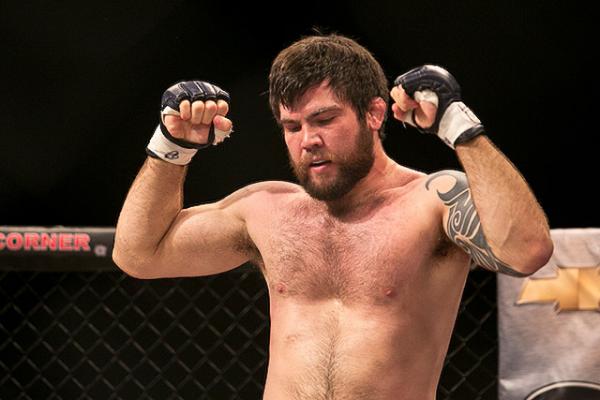 2 Strikes & Out: Robert Drysdale Fired By UFC Following 2 Failed Drug Tests