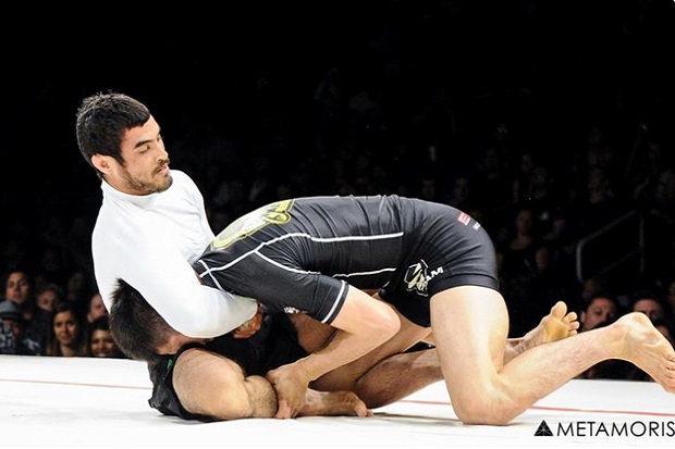 Learn The Details To Kron Gracie’s Super Tight Guillotine