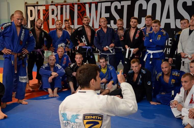 Robert Drysdale: “BJJ Level In Poland Is On Par With Brazil”