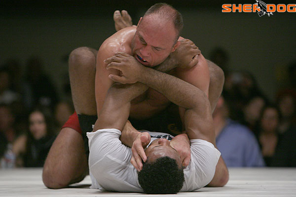 Chael Sonnen Asks Randy Couture To Fill For Him At Metamoris 4