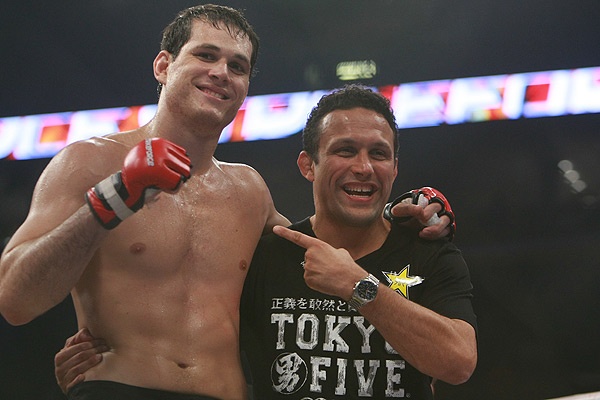 Roger Gracie Close To Signing With Singapore Based MMA Promotion One FC