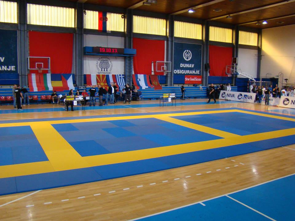 Serbian Open BJJ Championship 2014, 25th October, Belgrade, Serbia