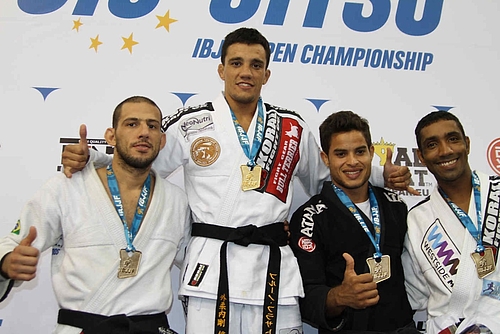 Bruno Frazatto On The Best Way To Transition From BJJ To MMA