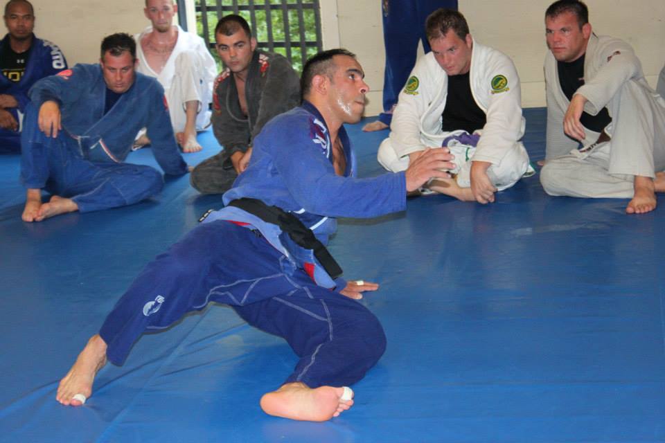 Ken Primola On How To Return to BJJ After A Long Layoff