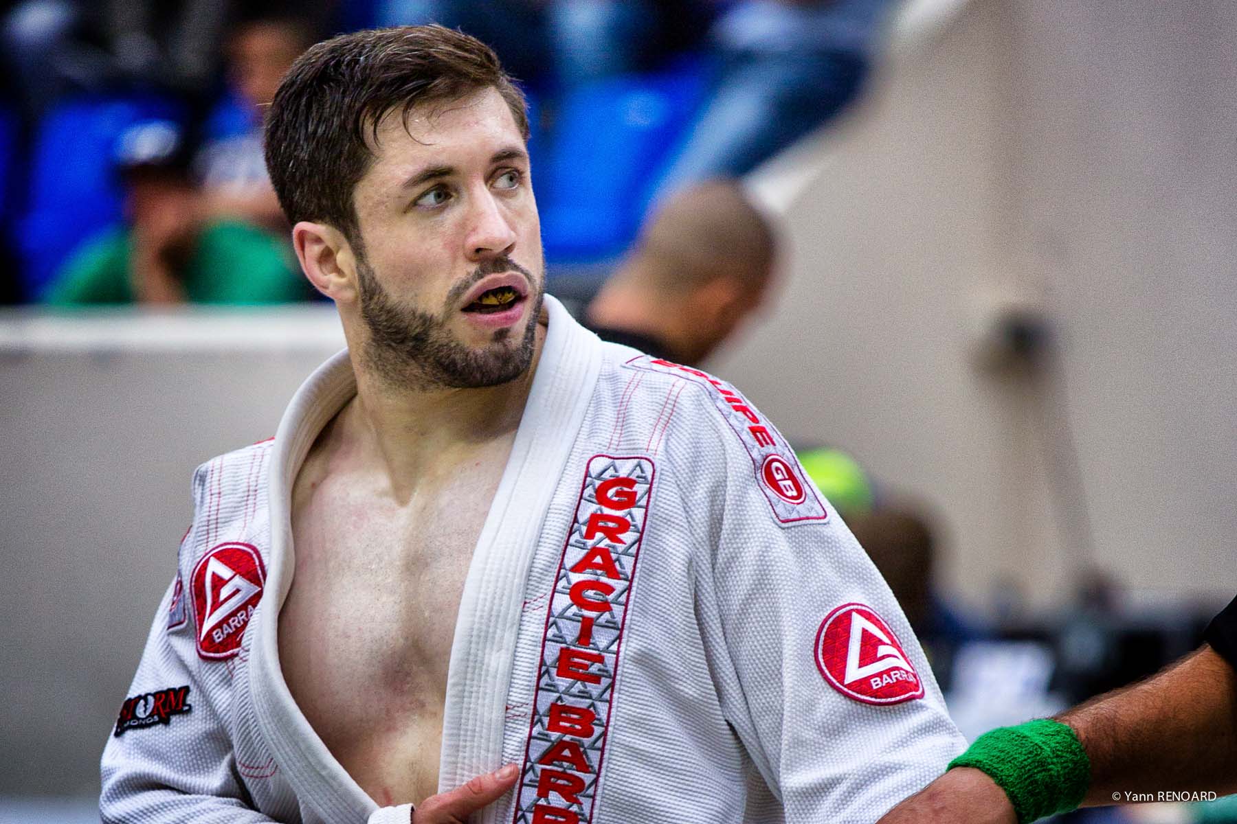 Julien ‘Cafetao’ Cazier’, Head Instructor of Gracie Barra Paris: ‘We Are a Family’