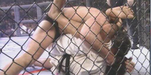 Dan Severn Hints at Letting Royce Gracie Win During Their UFC 4 Fight