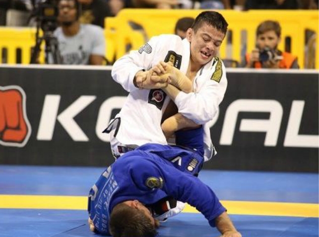 Paulo Miyao: “I Like Having No Front Tooth Because a Warrior Can’t Have a Body Without Scars”