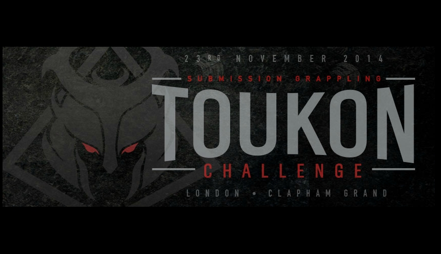 Toukon Challenge PPV Site Now Open: Lucio Lagarto, Kywan Gracie & 40 More Elite Fighters
