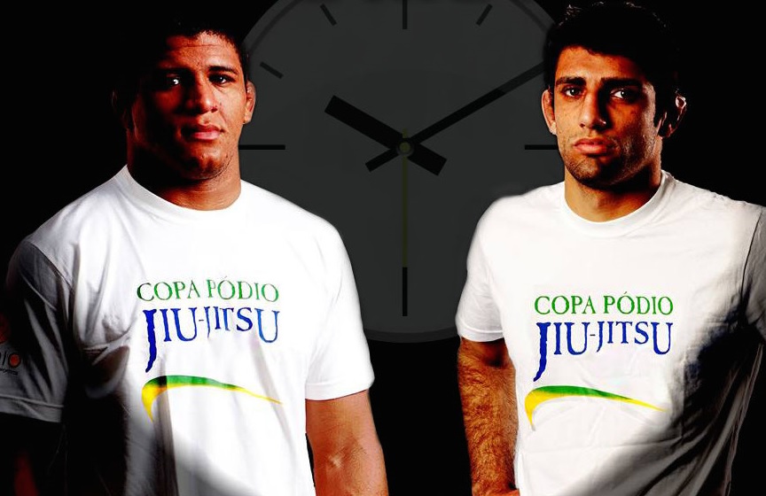 Gilbert Durinho Aims to Beat Leandro for a Fourth Time at Next Copa Podio, Sub Only
