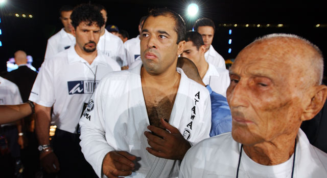 Royce Gracie Names The Next Gracie To Shine in MMA