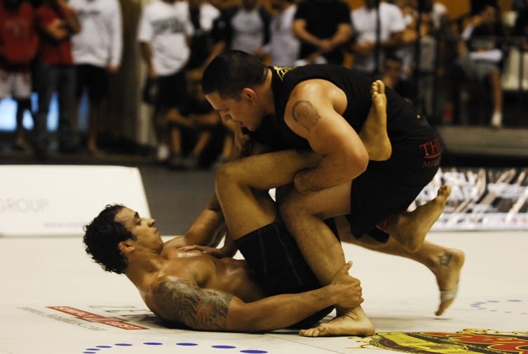 ADCC 2015 Brackets Released: Find Out Who is Facing Who