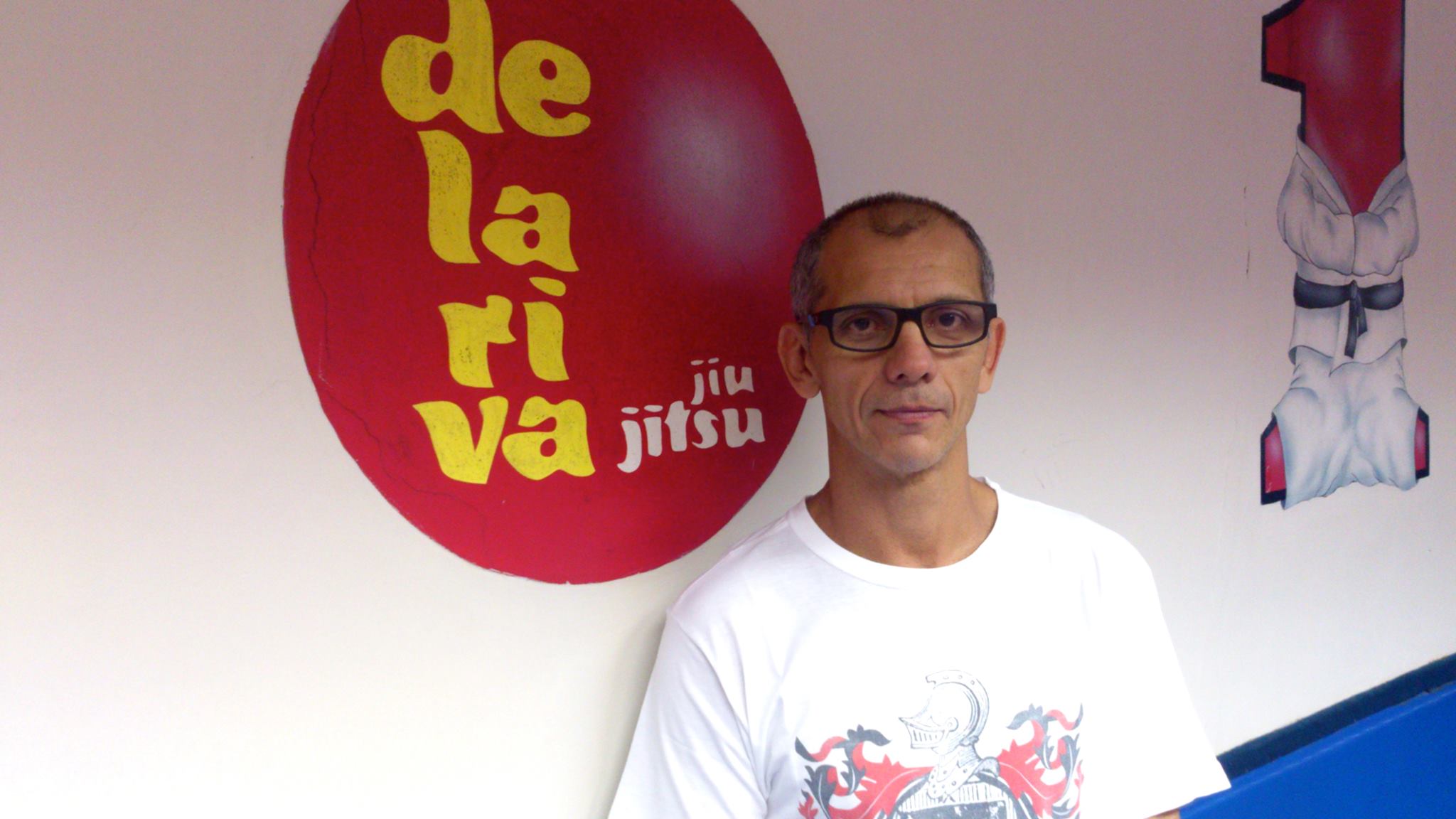 Rivalry is in the Past: Ricardo De La Riva To Give Seminar At RFT Luta Livre