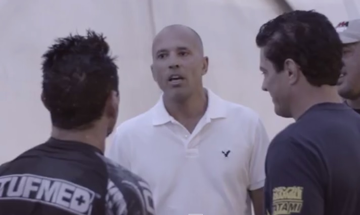 Royce Gracie: ‘With Eddie Bravo, It’s Personal. Do Rubber Guard & I’ll Punch You’