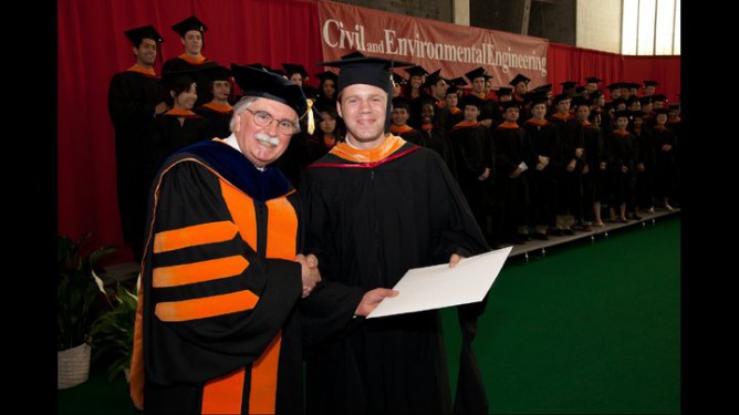 Mert graduated from the prestigious Cornell University