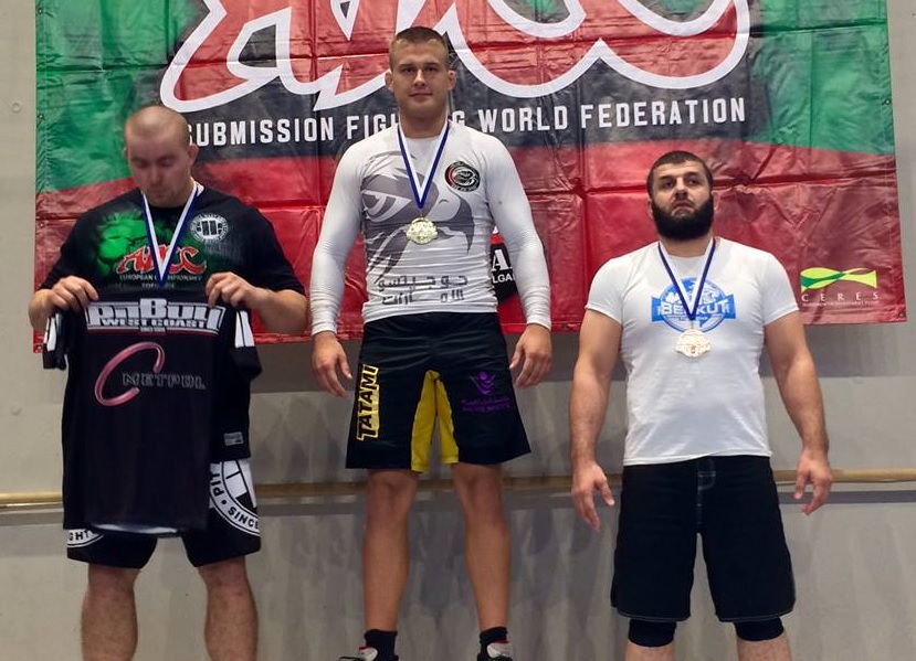 Watch The Finals of the 2014 ADCC Europeans: Alexander Trans and others…