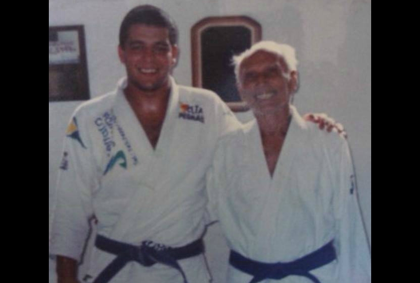 Rodrigo Ribeiro Ximbica: One of Few Individuals Promoted to BJJ Black Belt at 15 years old